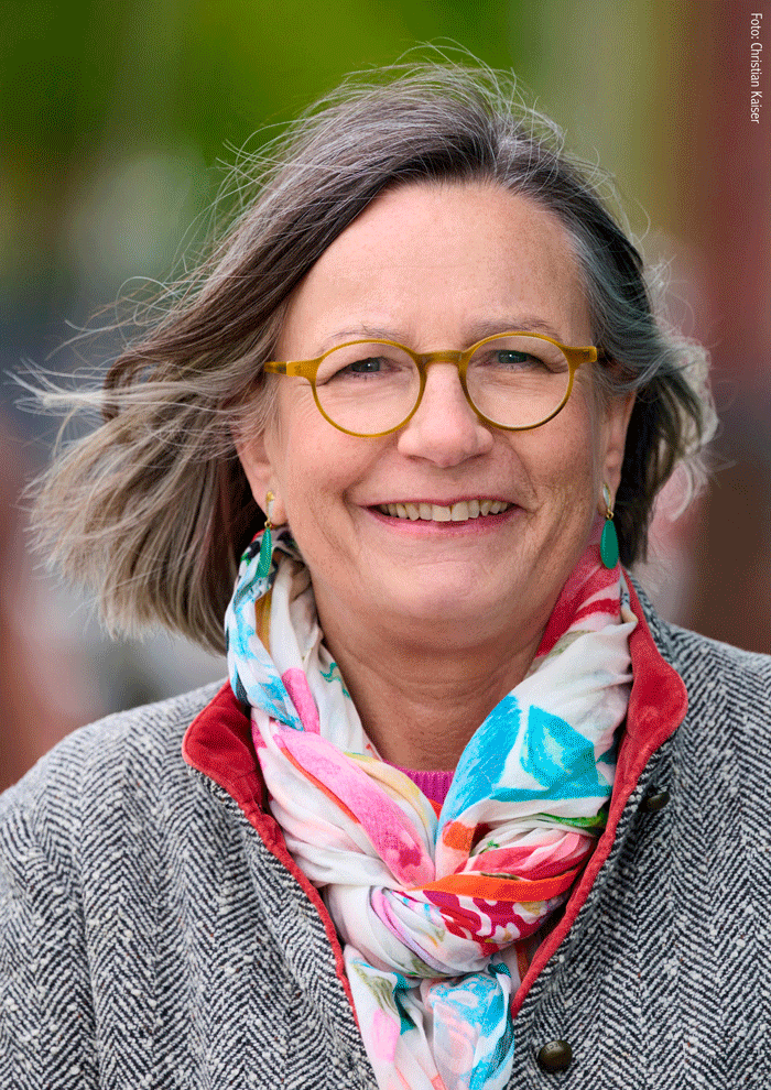 Annemarie Stoltenberg