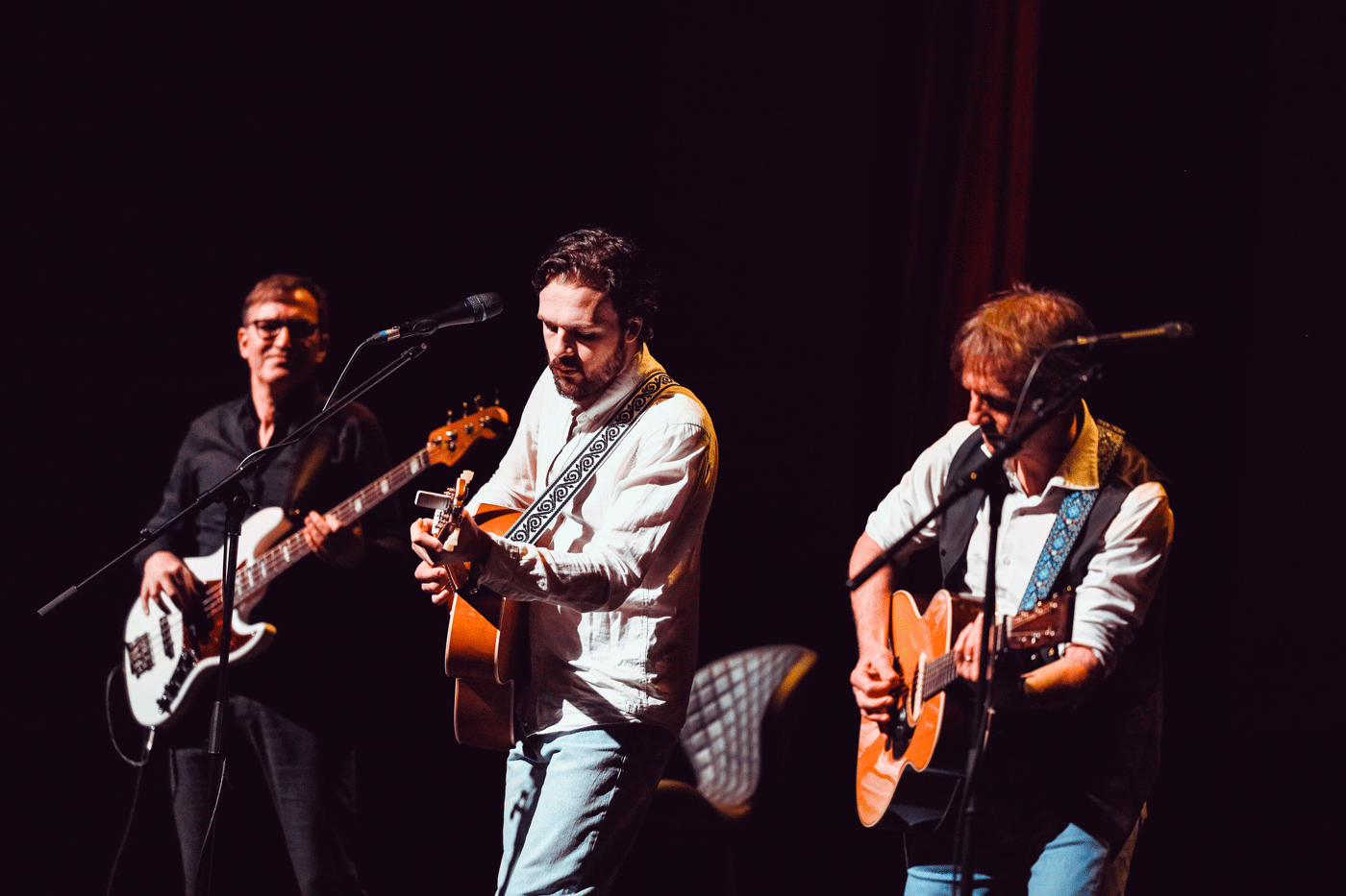 Cat Stevens Tribute Trio(c)Klara Franz