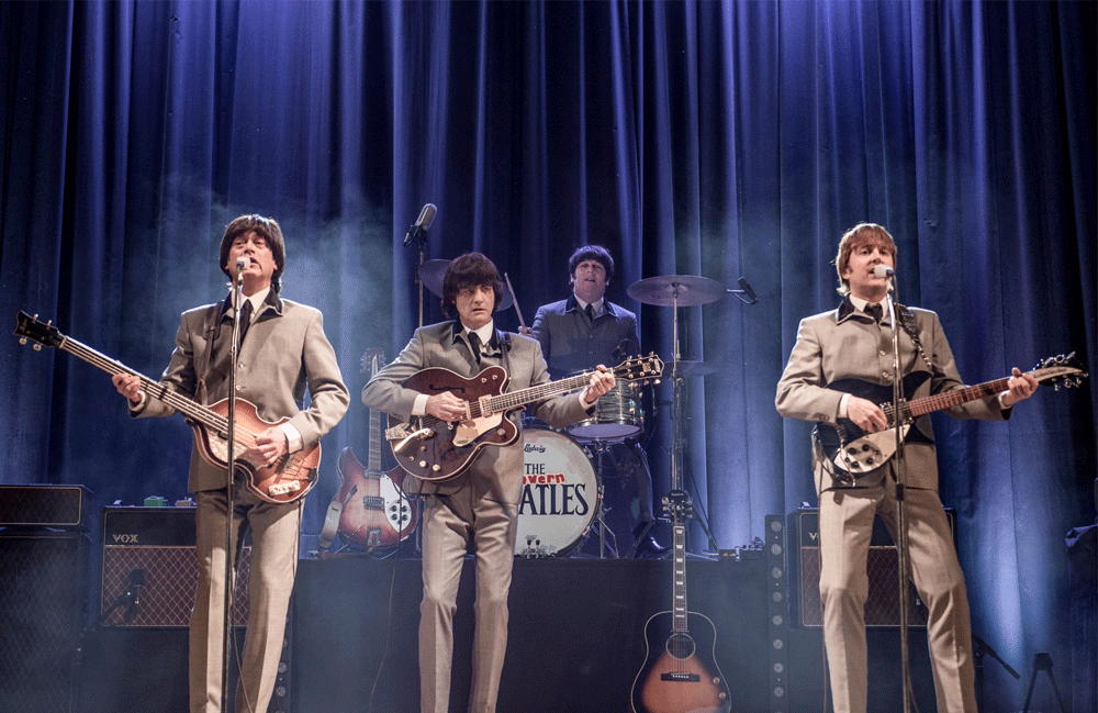 Cavern Beatles Motiv2