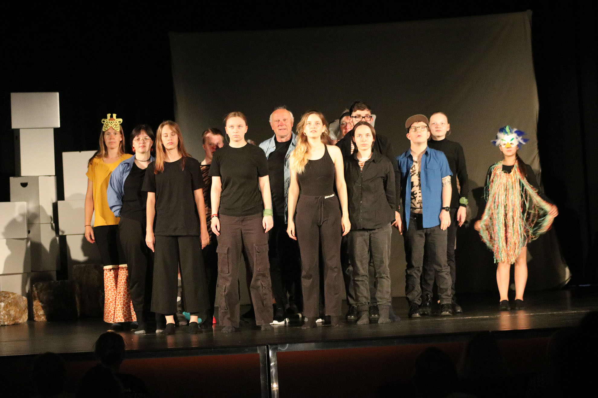 Inkl Theater 07.08.2025