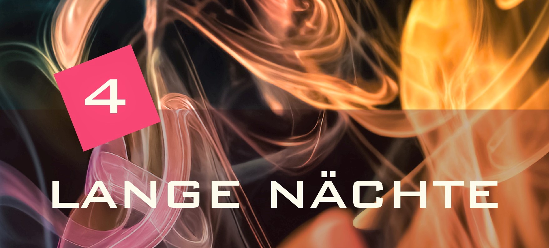 Lange Nächte Logo quer