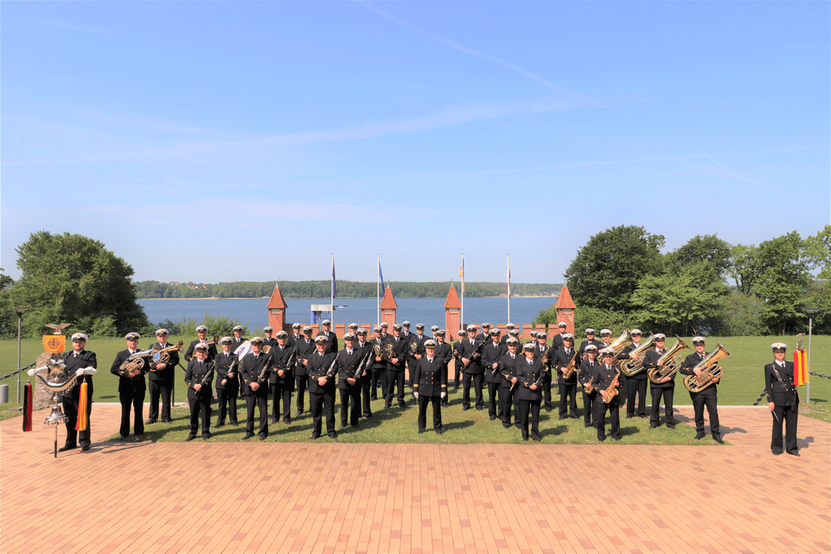 Marinemusikkorps