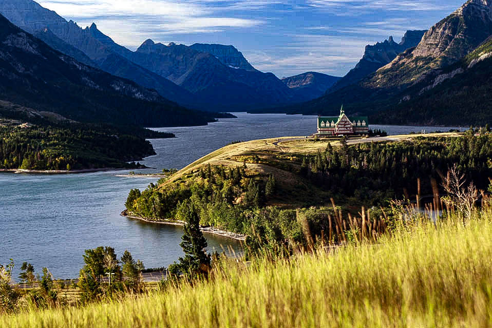 Pressebild Kanada, Waterton Lakes NP