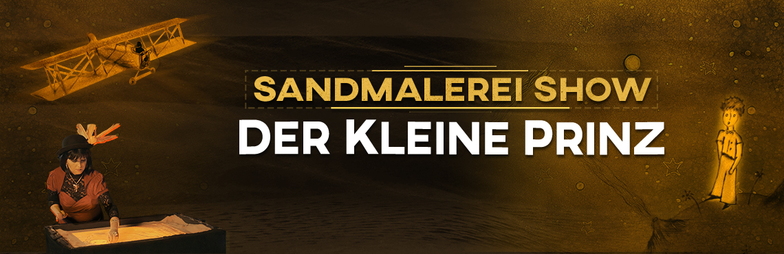 Sandmalerei