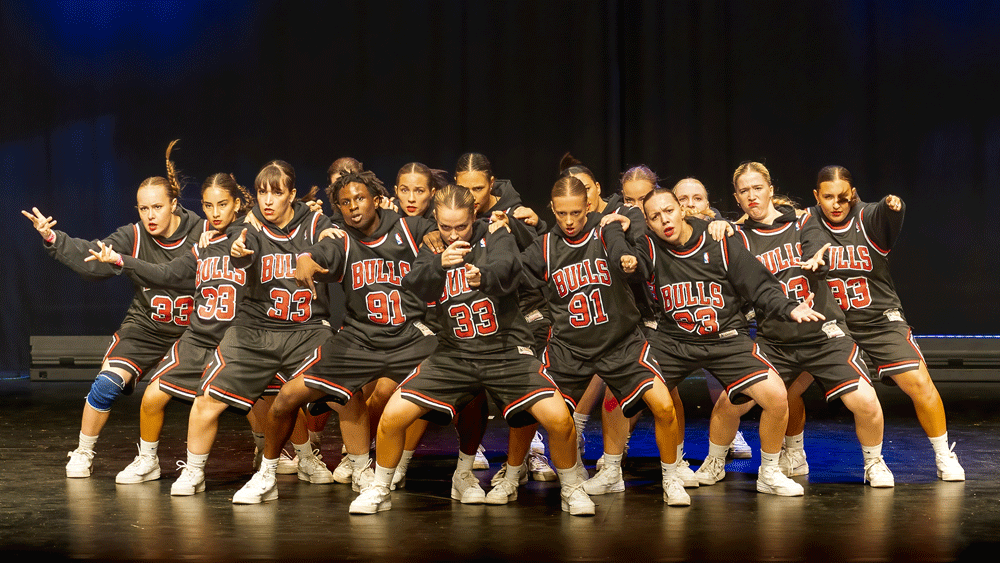 Street Dance Meisterschaft