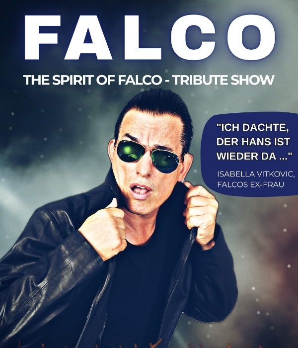 The Spirit of Falco
